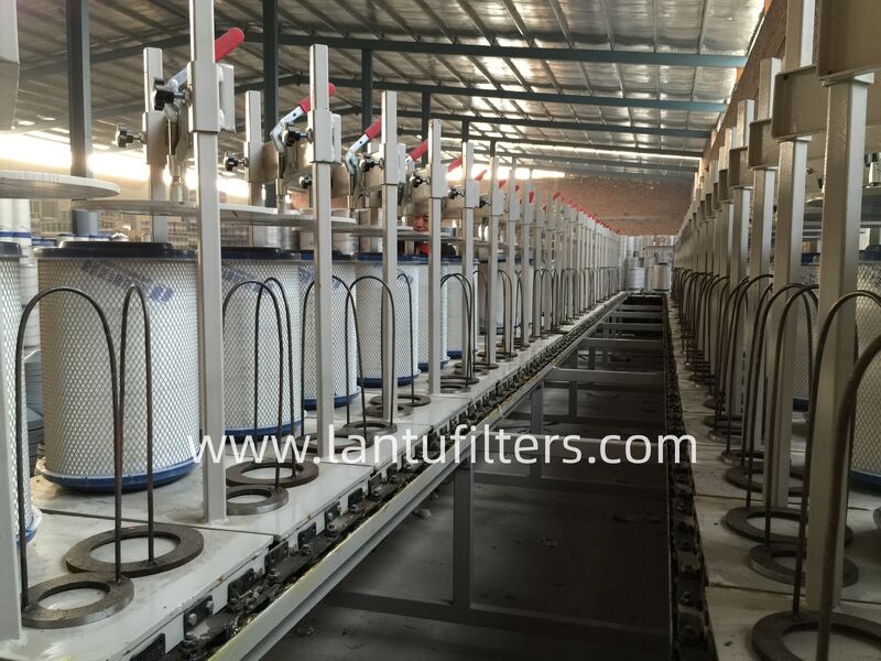 จีน Hebei Lantu Auto Parts Co., Ltd. รายละเอียด บริษัท
