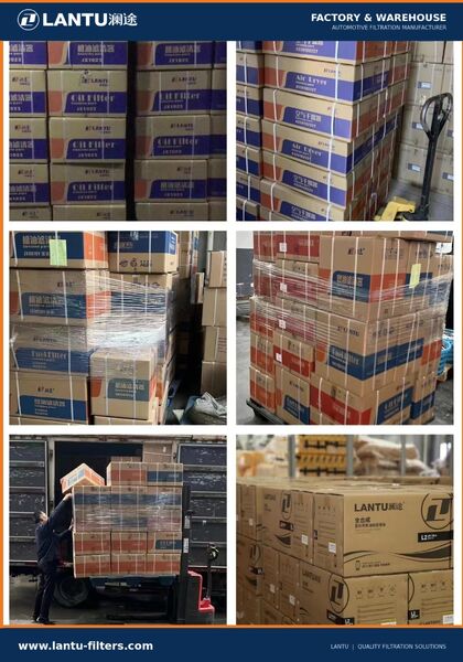 Hebei Lantu Technology Co., Ltd. สายการผลิตของโรงงาน