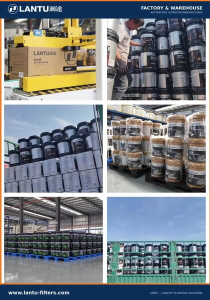 Hebei Lantu Technology Co., Ltd. สายการผลิตของโรงงาน