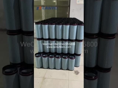 เครื่องกรองอากาศรถบรรทุกมืออาชีพ 3348 3358 เครื่องกรองอากาศปรับตรง