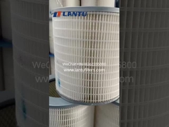 LANTU โรงงานผลิตสายกรองอากาศรถบรรทุก