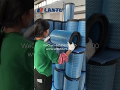 LANTU รถบรรทุก สายตรวจกรองอากาศ โรงงาน