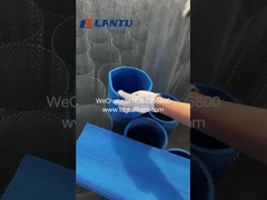 LANTU โรงงานผลิตสายกรองอากาศรถบรรทุก