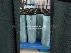 โรงงานผลิตสายกรองอากาศรถบรรทุก/เครื่องบรรทุก