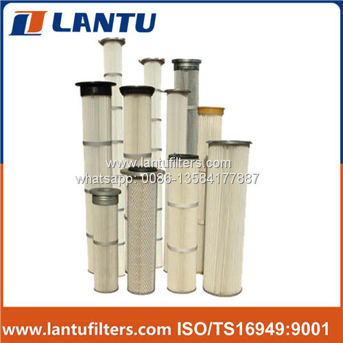 Lantu Reusable Air Filter Industrial Filter Element High Efficiency For Industry