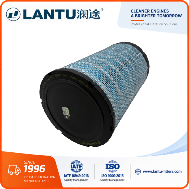 LANTU AF26531 AF26532 Truck & Bus Air Filter