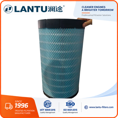 เครื่องกรองอากาศรถบรรทุกหนัก AA2995 PU3050 AF25127 AF26434 AF26433 A-38100 AF27878 RS5692 E765L Rs5672