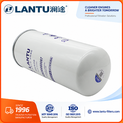 เครื่องกรองเชื้อเพลิง Lantu 612630080087 CX1023 1117050B81DM 1000053555 1000422382 เครื่องกรองเครื่องล้าง
