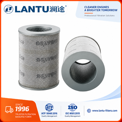 LANTU OEM ขายร้อนไฮดรอลิกกรองน้ำมันอุตสาหกรรม 207-60-71182 สำหรับ PC200-8 H5646 H5629 ML1420